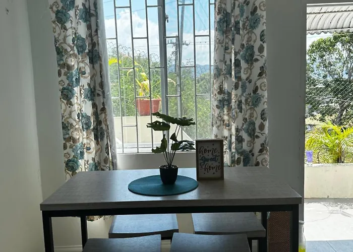 The Shelton - Blossom's Rest * Montego Bay